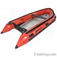 Sell Mercury 380 HD Red Inflatable Boats