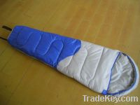 Details of sleeping bag