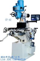 Taiwan Vertical milling machine CF-A2