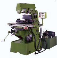 Hydraulic milling machine