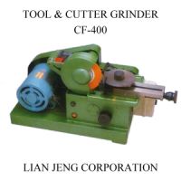 TOOL & CUTTER GRINDER CF-400