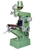 Vertical horizontal milling machine CF-G1A (LIAN JENG CORP)