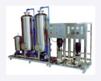 Sell Mineral water equipment