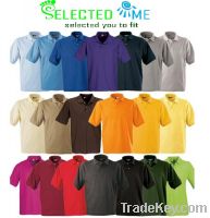 Polo T-shirt for cheaper price with your Logo Print or Embroider