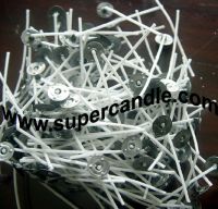 Sell pre-tabbed wick, pre-cut wick, pre-assembled wick, wick assembly