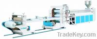 Sell plastic sheet extrusion machine