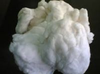 COTTON YARN AND COTTON WASTE