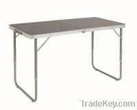 Sell alum folding table