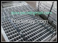 Sell hot-dipped galvanized steel grating