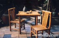 Bamboo furnitures
