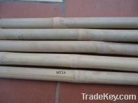 Raw bamboo poles high quality