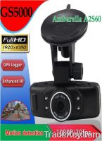 Sell 1.5" Car DVR Full HD 1080P with Night Vision/HDMI/GPS/G-Sensor