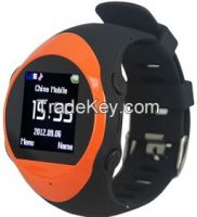 Cellphone Wrist Sos Message for Children Aged Pet GPS Positioning Smart Watch