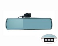 Sell Car DVR Rearview Mirror Camera DV700 with Super Night Vision for Allwinner HD G-Sensor Video Recorder