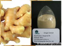 Sell Ginger extract
