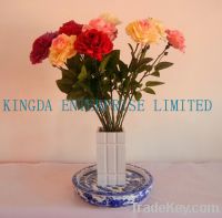Sell artificial flower--one head rose