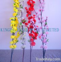 sell artificial flower--peach blossom