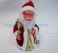 Sell Electric Santa Claus for Christmas decoration