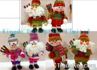 sell dancing Electric Santa Claus for Christmas decoration