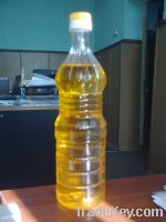 Sell sunflower oil