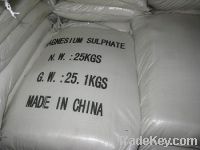 Sell Magnesium Sulfate(CAS10034-99-8)