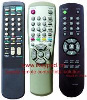 Sell Remote Control plastc parts(Remote Control Part, Plastic Injection