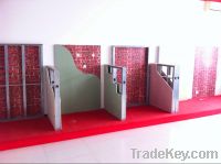 gypsum board for wall partition