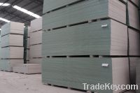 paper faced gypsum board/plaster board/drywall board