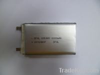 Stock battery lithium polymer PL105068 3.7V4000mAh