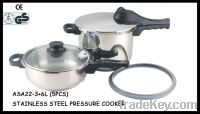 Sell Classic pressure cooker for different cooking