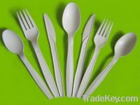 Sell Cornstarch Cutlery