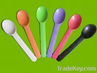 Sell disposable cornstarch spoon