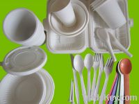 Sell Disposable Tableware Vendor