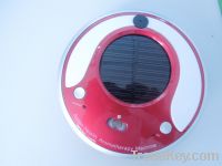 Sell solar energy aromatherapy machine
