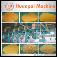 corn flour machine factory