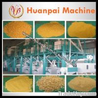 corn flour machine factory