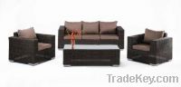rattan/wicker sofa sets