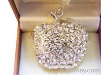Sell Jewelry usb disk, Bulk cheapest usb flash drive full capacity