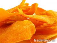 Sell 100% NATURAL DRIED FRUIT, DRIED MANGO, PAPAYA, PINEAPPLE