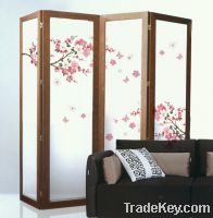 Sell ZY739 Removable Pink Sakura Pro Flowers Wall Stickers Wall Decals