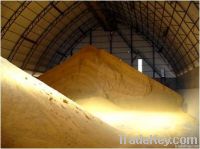 High protein organic soybean meal