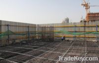 construction scaffold