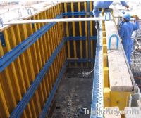 engineered formwork system