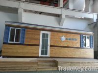 Sell Mobile wooden house 24m2