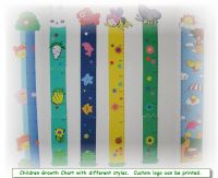 Sell EVA foam children growth chart