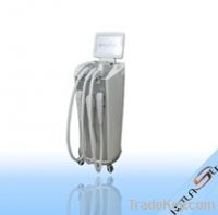 Sell newest design 808nm diode laser machine HT950 with three handles