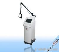 Sell CE approved Medical RF -excited CO2 laser beauty machine HT858