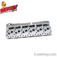 complete cylinder head