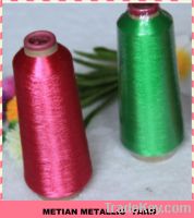 ms type/st type/m type/mh type metallic yarn