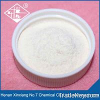 polyacrylamide polymer